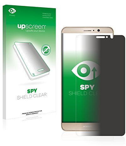 upscreen Protector Pantalla Privacidad para Huawei Mate 9 Anti-Espía Privacy