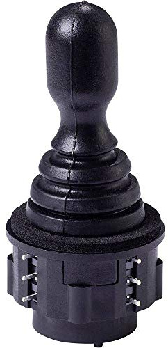 APEM NZAB0135 Joystick 125 V/AC Hebel gerade Lötöse IP67 1 St.