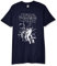 Star Wars Herren Official 'Poster' Graphic Tee Hemd, Navy, XX-Large