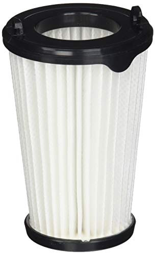 Electrolux, Filtre EF150, Ergorapido, Haute Performance, Filtration Optimale, Fibre Synthétique, Lavable, 2 Filtres, Blanc