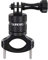 SUREWO Fahrradhalterung für GoPro Hero 11/10/9/8/7/6/5, schwarz, GoPro Max, Kamera, Aluminium, Fahrrad, Motorrad-Lenkerhalterung, Xiaomi YI, Crosstour und den meisten Action-Kameras