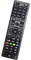 allimity RC48127 Sostituito il Telecomando adatto per Panasonic TV RC-48127 TX-40CX300E TX32C300E TX-32C300E TX40C300B TX-40C300B TX24C300E TX-24C300E TX24CW304 TX-24CW304 TX32CW304 TX-32CW304