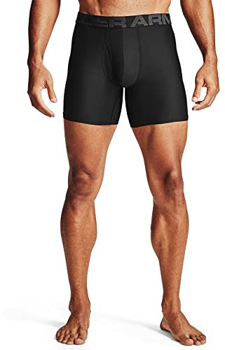 Under Armour Herren Tech Flat Front 4-Wege-Stretch Shorts