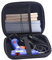 Hot Glue Gun with Glue Sticks,Hot Melt Glue Gun Kit for Crafts with 20 Pcs Glue Sticks and 20 Wood Craft Sticks,Hot Mini Glue Gun with Case for School DIY Arts, Craft, Home Repairs for Kids