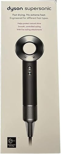 Dyson Supersonic HD03, Black 386732-01