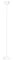 Blomus Farol Floor Mobile LED weiß One Size