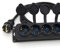 KOOP Elektro 20 m Gummi-Verlängerungskabel mit 4-Fach Steckdosenleiste für Innen und Außen IP44 16A 230V H05RR-F 3 * 1,5 (20 m, 4-Fach Steckdosenleiste)