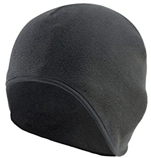 Wintermütze | Winddichte Fahrrad Mütze Winter | Warm Bike Cap | Helm-Unterziehmütze Herren/Damen für Fahrradhelm Skihelm Sportmütze Kletterhelm | Sport Mütze für Radfahren Skifahren Laufen Outdoor