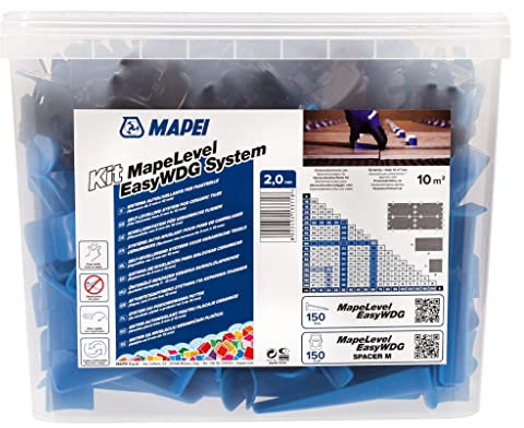 MAPEI KIT MAPELEVEL EASYWDG System 150 + 150 St