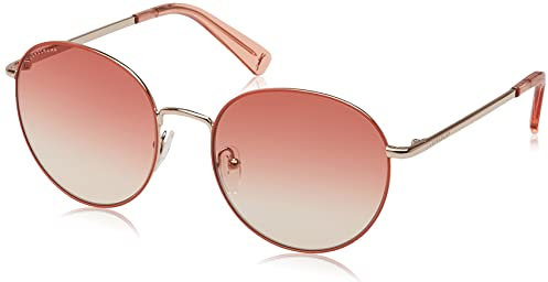 LONGCHAMP LO101S, Lunettes de soleil Femme, ROSE GOLD/RUST, 56