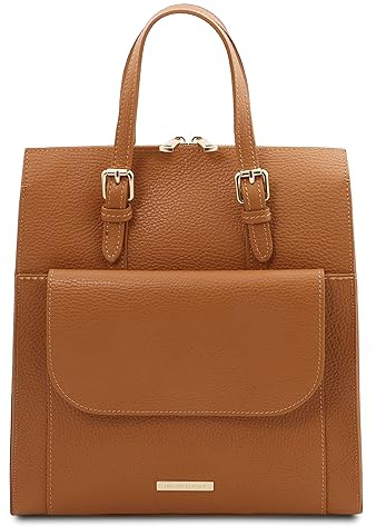 Tuscany Leather TLBag Lederrucksack für Damen