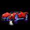 LIGHTAILING Licht-Set Für Lego-42143 Ferrari Daytona SP3 - Led-Beleuchtungsset Kompatibel Mit Lego Bausteinen Modell - Modell Set Nicht Enthalten