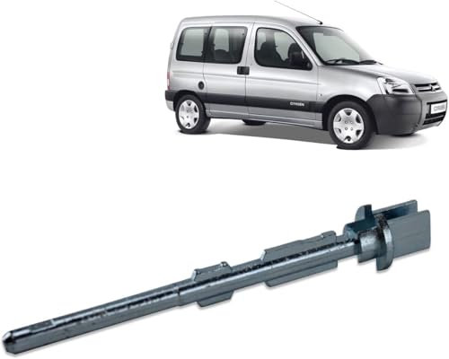 Autocraft Axe Réparation pour Poignée de Porte Extérieur Latérale Gauche ou Droite compatible Berlingo et Partner OEM 9101P8 9101Q7