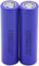 3.7V 2600Mah Batterie Ricaricabili Batterie Ricaricabili, Ricaricabili per Power Bank Microfono Radio Faro Telecomando Stampante Portatile Luce di Emergenza,2pieces