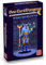 Little Rocket Games ONE CARD DUNGEON Erweiterung M'GUF-YN RETURNS Brettspiel auf Italienisch und Englisch