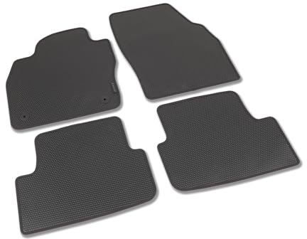 Kovvar Duogrip Gummimatten passend für Seat Ibiza 2017-2025