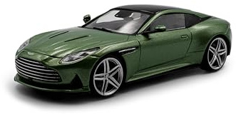 Solido 1:43 Aston Martin DB12 2023 grün