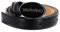 Valentino Block Plaque Buckle Belt W95 Nero/Oro - kürzbar