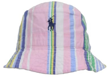 POLO RALPH LAUREN Fischerhut aus Baumwolltwill für Herren, Pink Mu, S/M