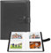 VOVMOEYA 80 Pocket Photo Album 3.5x4.5 Inch Camera Film Storage,For Polaroid Cameras,For Fujifilm Instax Wide 400/300/210 Slip In Photo Book Album 20-Page Holds 80 Pictures-Black