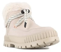 Palladium Damen PALLASHOCK LO Hiver Boots Stiefel 99516-281-M Beige