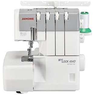 Janome Mylock 454D Overlocker