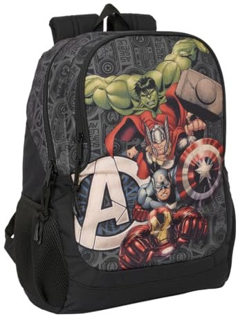 Safta Avengers Vendetta Backpack One Size