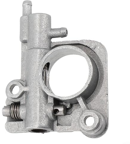 Pompa dell'olio e vite senza fine per motoseghe CS350, modelli CS260, CS270, CS271, CS280, CS320, CS351, CS355T, uso efficiente