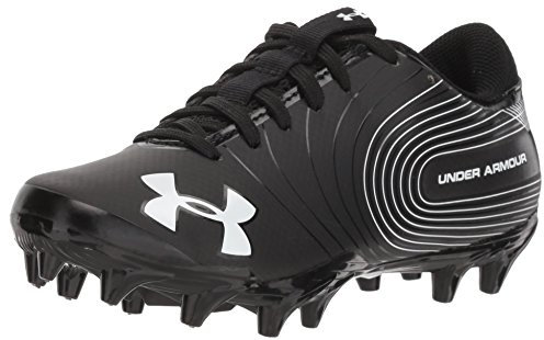 Under Armour Speed Phantom JR American Football Rasenschuhe, Jugend - schwarz Gr. 5 US