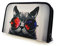 Schlamperbox Federmäppchen Federtasche Stiftemappe Schüleretui Kinder Mädchen Jungen Schule Galaxy Sunglasses Cat [062]