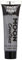 Moon Creations Tubos de pintura facial y corporal | Sin escamas | Sin crueldad | Pintura facial para niños, adultos, disfraces, festivales, Halloween Gris 12ml