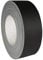 KLEBESHOP24 Premium Gewebeband matt zum Bündeln und Abkleben, starke Soforthaftung, wiederablösbar, schwarz 30 mm