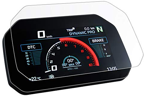 Speedo Angels Nano Glass Displayschutz für R 1250 GS (2018+)