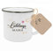 Geschenk Tasse Mama - Tasse mit Spruch “Lieblingsmama” I Das perfekte Geschenk für die Mama I Mama Geschenk zum Geburtstag, zum Muttertag, als Dankeschön und zu Weihnachten I mit Geschenkanhänger