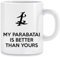 My Parabatai Is Better Than Yours Kaffeebecher Becher Tassen Ceramic Mug Cup