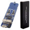 cablecc Type-C USB-C vers 16 + 12 Broches Mobile Box HDD Boîtier pour Air Pro 2013 2014 2015 2016 SSD Portable Case