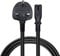 Mr.Gadget Solutions Replacement Power Plug Compatible With Xbox One X and Xbox One S Lead Charger Adapter Cable Mains UK