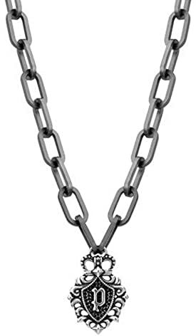 Police Herren-Kette Edelstahl One Size 88269764