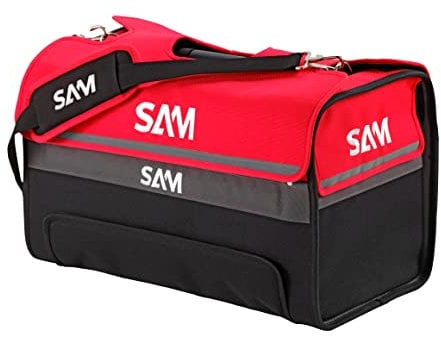 SAM OUTILLAGE Caisse à Outils Textile de 39 L-Sam OUTILLAGE-BAG-1N