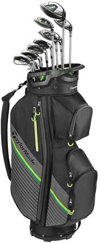 RBZ Speedlite Complete 11-teiliges Set, Stahl, Rechtshänder, Regular Flex