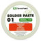 TermoPasty TOP Flux Soldering Paste in The 40 g tin for Electronics SMD Plumbing DIY etc.UK, Natural