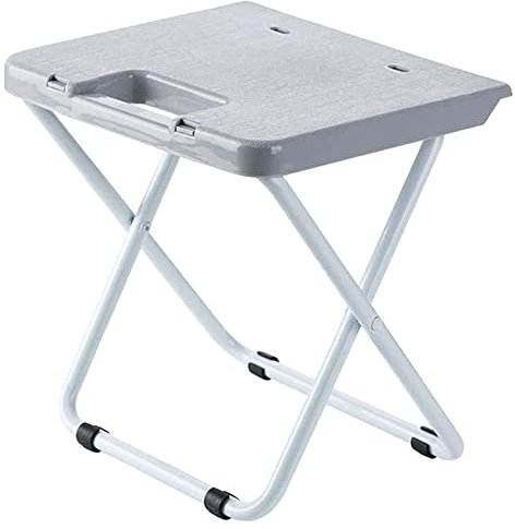 EXECAB Petite Chaise de Douche Handicap Tabouret de Douche sièges Portable Pliable mobilité Banc de Douche Maison Salle de Bain chaises de Douche extérieur tabourets pliants siège