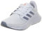 adidas Galaxy 6 Shoes, Scarpe da Corsa Donna, Cloud White/Silver Violet/Core Black, 37 1/3 EU