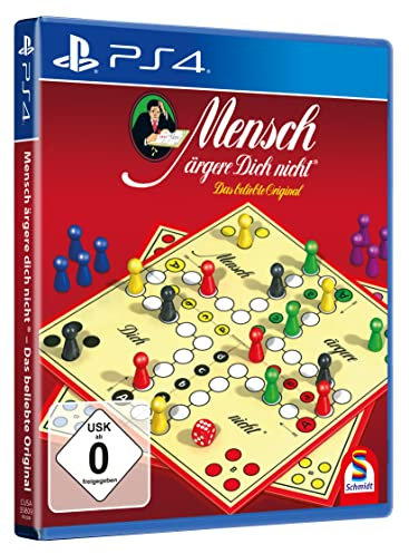 Mensch ärgere dich nicht - Das Original für PS4