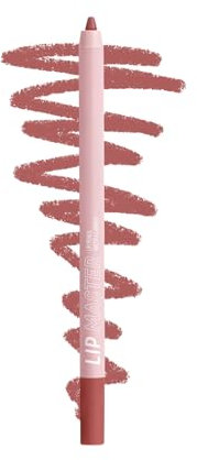 Mulac Cosmetics Lip Master 09 TARTE TATIN Lippenstift intensiv warm 24 h, wasserfest und ohne Transfer Vegan 1,2 g