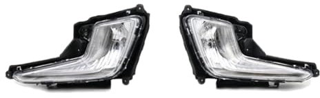 gongxini Nebelscheinwerfer Für Kia Rio K2 2011-2015,Front Bumper Beleuchtung Nebelscheinwerfer-Baugruppe,a/Only Rigth 1x