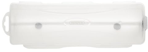 Draper 21004 Paint Roller Sleeve Protective Case, 9/230mm, Keeps Paint Roller Wet for 24 Hours