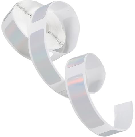 LALAFINA 1rolle Thermische Etikettenrolle Selbstklebende Adressetiketten Für Drucker Für Versand Büro Schule Wasserfest Langlebig