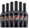 Cremelikör Baileys Irish Cream The Original Irish Drittel-Liter-Flasche 35 cl (Karton mit 6 Drittel-Liter-Flasche von 35 cl)