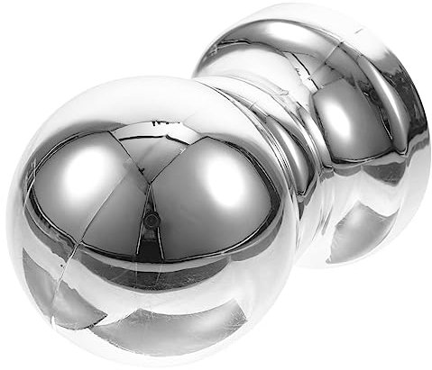 Happyyami Fahnenaufsatz für den Garten Endkappe für Kugelfahnenmast Solarfahnenmastlicht Flaggenmast Zubehör Fahnenmaststall topflappen lampenschirm Zubehör für Fahnenmasten Fahnenspitze Abs